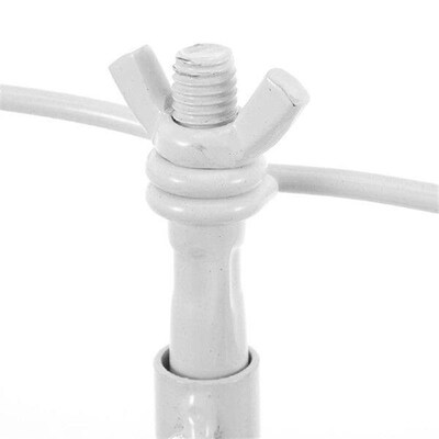 Represent Bouquet Stand Desktop Stabilizing Iron Plant