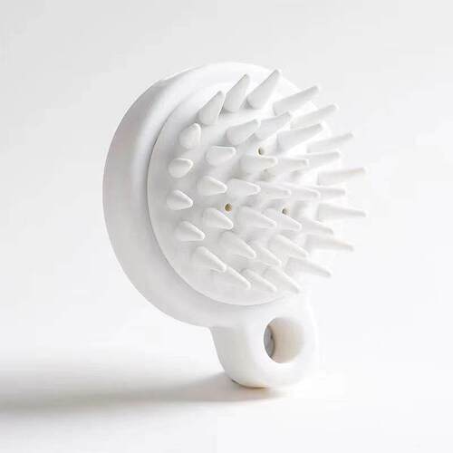 Shampoo Massaging Foam Wonder Tool, Hair Washing Brush, Scal