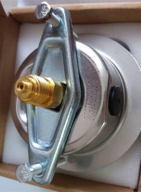 压力表德国DMSS德玛仕MBB0U-01-1-Z-Z-Z 0-1.MP EN837-1