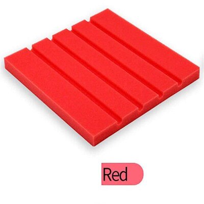 1Pcs Acoustic Foam Panel Sound Stop Absorption Sponge