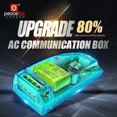 PZEM-004T 3.0 Version TTL Modbus-RT Power Meter Kwh Meter AC