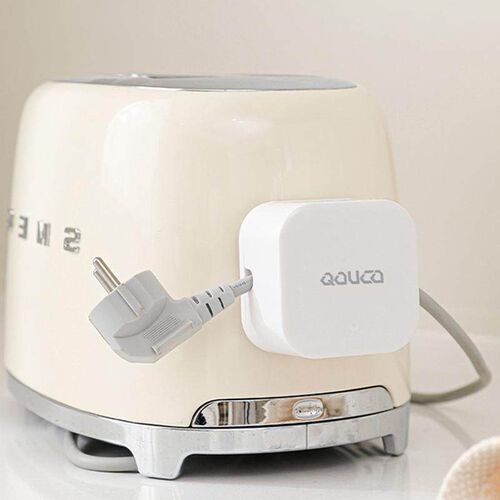 Cable Organizer Wire Clamp Kitchen Wall-Mounted Plug Wire Fi