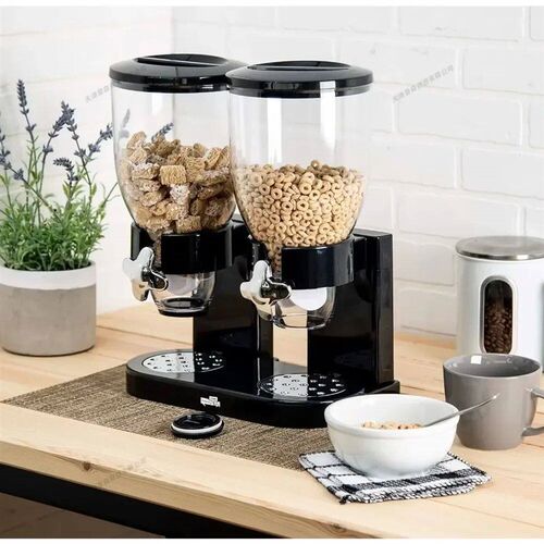 Single/Double Cup Large Capacity Food Storage Container Airt