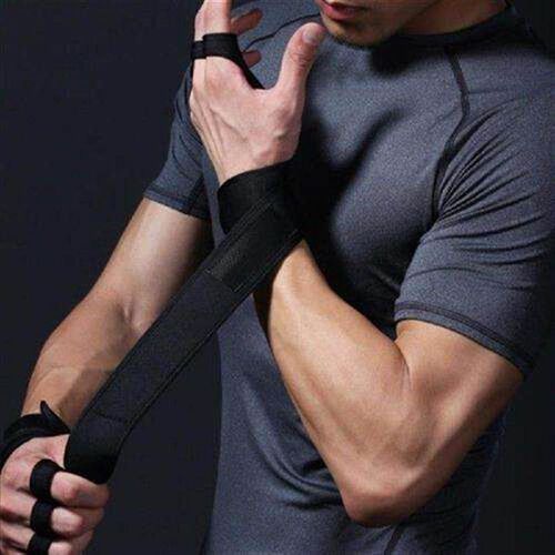 Weight Lifting Training Gloves Palm Protector Workout
