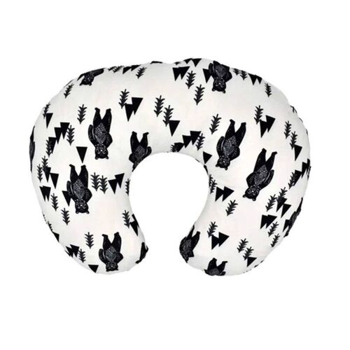 Infant Nursing Pillow ver Breastfeeding Pillow Slipver Baby