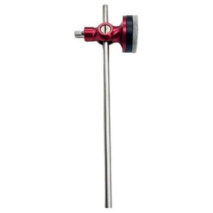 Metal Head Bass Drum Pedal Beater Kick Drum Foot Pedal