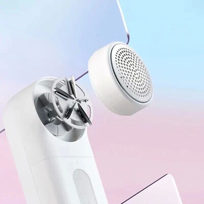 Lint Remover Rechargable Cloth Fabric Shaver Fluff Pellet Re