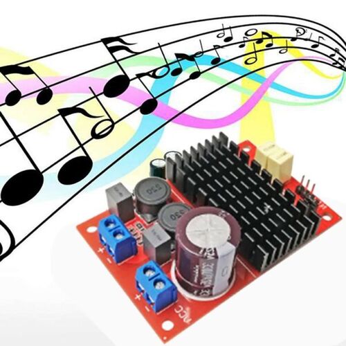 TPA3116 Digital Power Amplifier Board 100W High Power Mono B