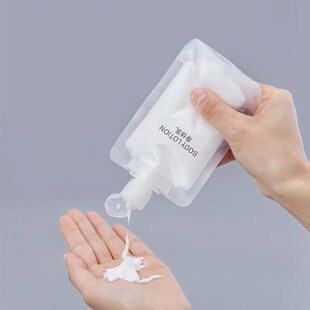 Sub 100ML Case Packaging Bottle Fluid Makeup Shampoo