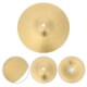 Kit Toddler Part Drum Percussion Jazz Brass Fitting Cymbals