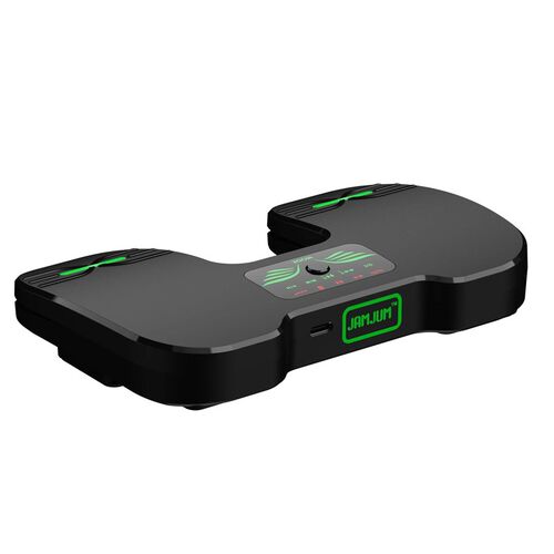 Dual-Pedal Multifunction Page Turner  10-in-1 USB Foot Con