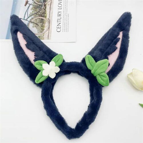 Genshin Impact Forest Patrol Topic Hair Band Elastic
