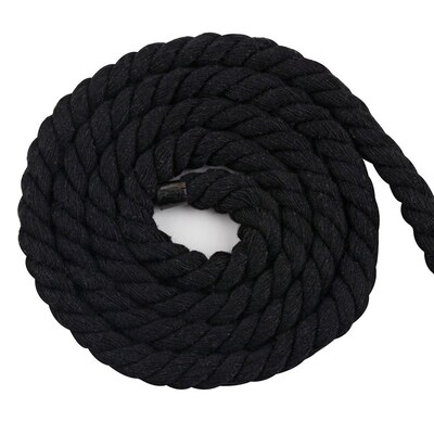 1.5/2/3/4/5/6/7/8/10/12/13/15/18/20mm Natural Cotton Twisted