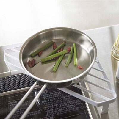 Kitchen Japanese Metal Iron Triangular Iron Rack Storage Rac