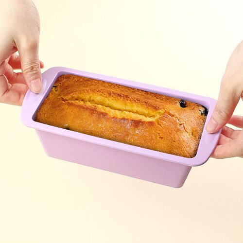 Baking Tools Small Toast Mold Rectangular Toast Box Long Cak