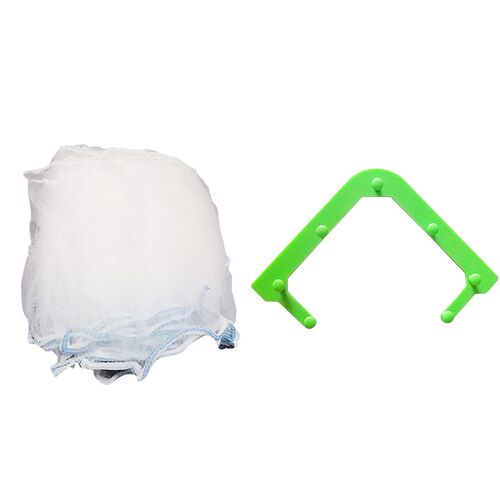Kitchen Triangular Sink Strainer Drain Vegetable Fruit Drain