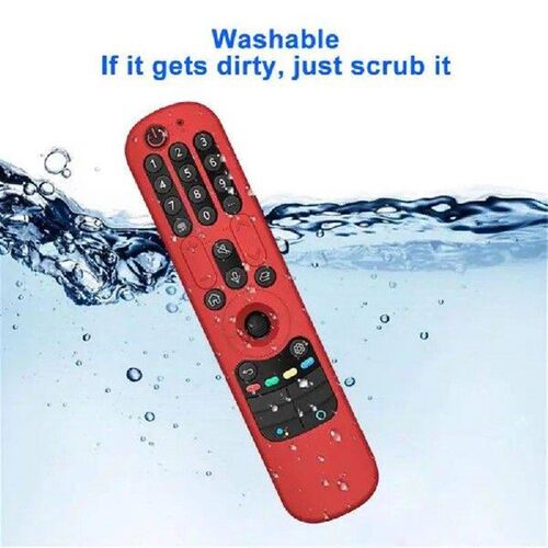 Colorful Silicone Case For AN-MR21GC MR21N/21GA Remote