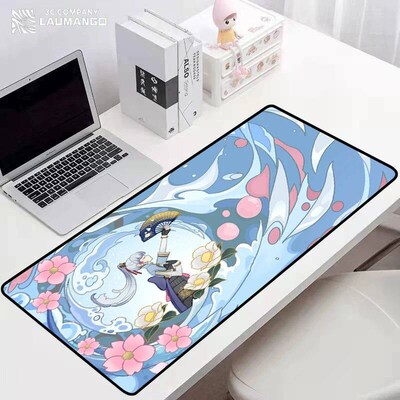 Large Mausepad Genshin Impact    G