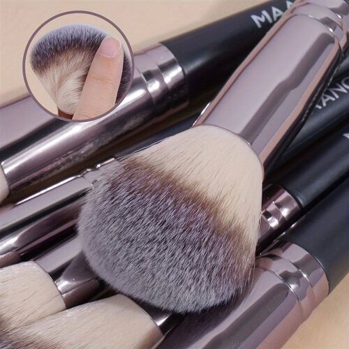 MAANGE 30pcs Professional Makeup Brush Set Foundation