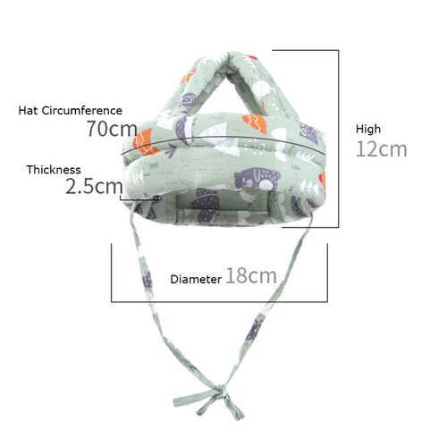 Baby Safety Helmet Head Protection Headgear Toddler Anti-fal