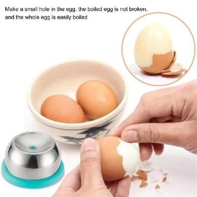 Egg Piercer For Boiled Eggs Egg Hole Puncher Eggs Poker