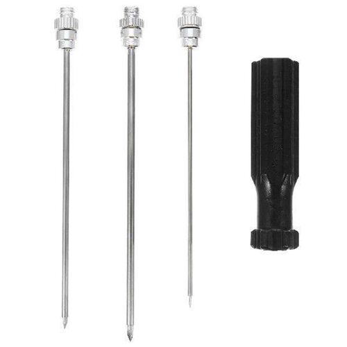 Stomach Deflation Needle Veterinary Equipment Sheep Trocar
