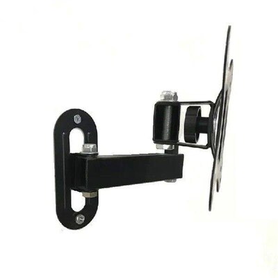 Wall Mount Bracket for  LCD with Swivel Tilt for
