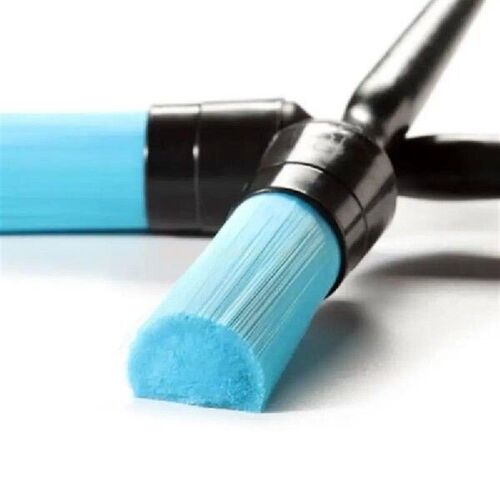 Upgraded Car Detailing Brush Auto- Cleaning Brush with