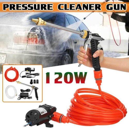 12V 160Psi High Pressure Water Pump Diaphragm Self Priming W