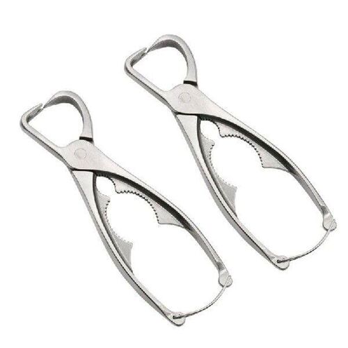 J60C Portable Teas Cake Opener with Ergonomic Handle
