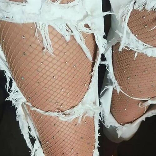 Attractive Stockings Coquettish Acrylic Fiber Womens Long H