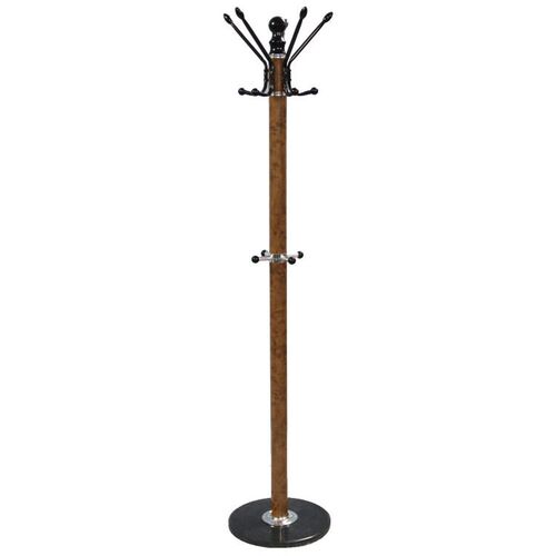 Wrought Iron Coat Rack Modern Simple Multi-functional Househ