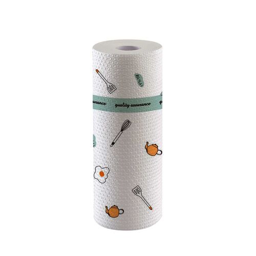Kitchen Dishwashing Disposable Oil-free Lazy Rag Disposable