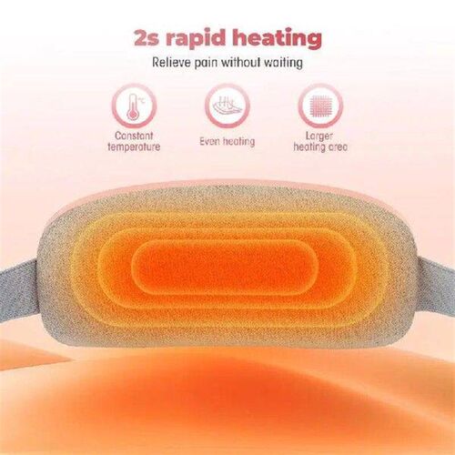 Wrap Around Heating Pad Heated Back Brace Back Warmer