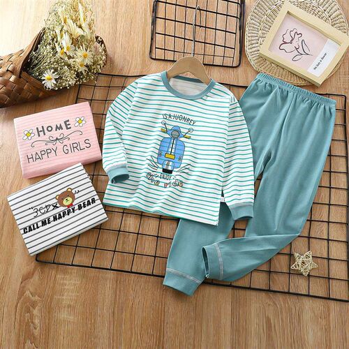 Childrens Wear Autumn Home Clothes New Childrens Wear Chil