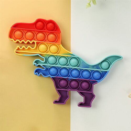 Kawaii Stress Relief Sensory Squeeze Toys Anti-stress Mini T