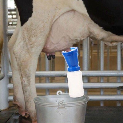 Cow Medicated Bath Cup Breasts Cleaning Cups Nipples