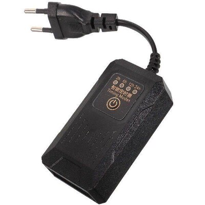 Aquarium Timer Home Appliance Adjustable Fish Tank Light