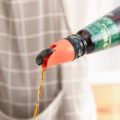 Gravity Induction Automatic Opening Bottle Oil Wine Bottle P