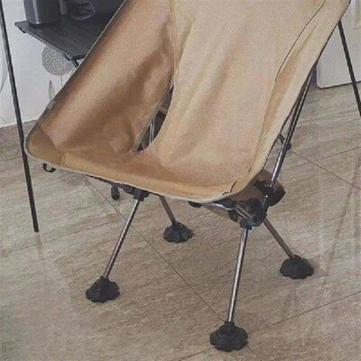 242F 4Pcs Table Flooring Chair Feet Covers Chair Legs Floor