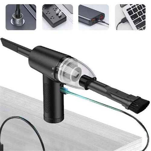 Compressed Air Duster 51000RPM Electric Air Duster 3 Gear