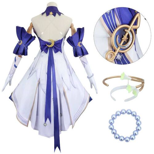 Robin Cosplay Game Honkai Star Rail Robin Cosplay Costume