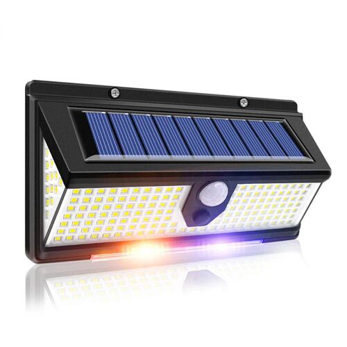 Solar Led Light Outdoor Garden Decoration 172led Lights With