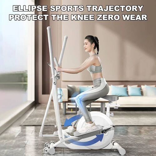 120kg Installation free Foldable Intelligent Magnetron Ellip