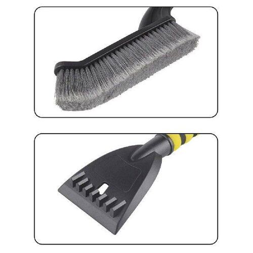Winter Detachable Car Snow Sweeping Shovel with EVA Foam