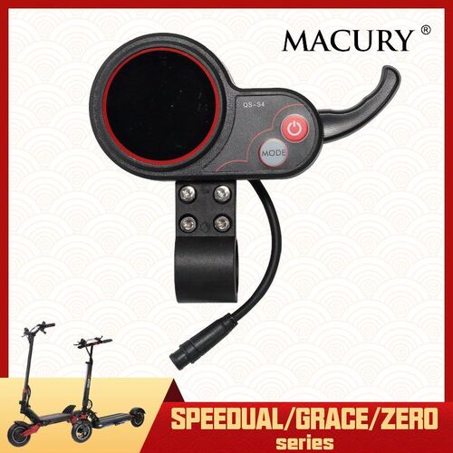 LED Display Throttle for Electric Scooter Speedual Mini Plus