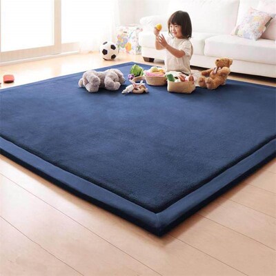 Home Rug Soft  Living Room Bedroom Tatami Floor Mat
