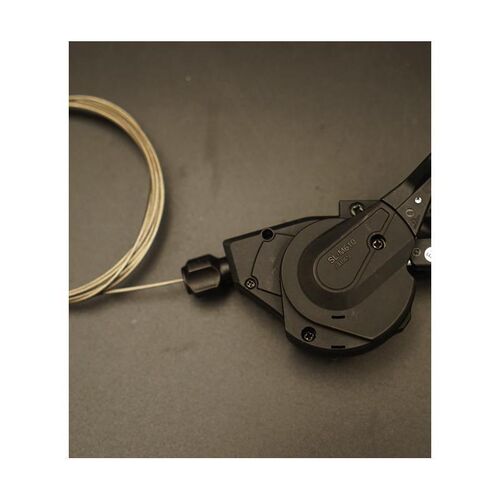 Deore SL M610 - I Rapidfire Plus Shifting Lever (Pair) 3x10