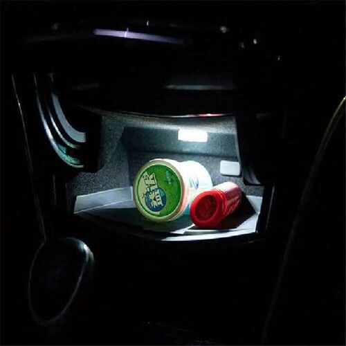 2Pcs New Mini Led Night Light Touch Sensitive Small Lamp Car