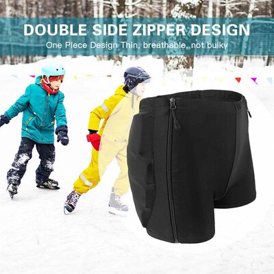 Skating Pads For Kids Ice Skating Accessories 3d Protection